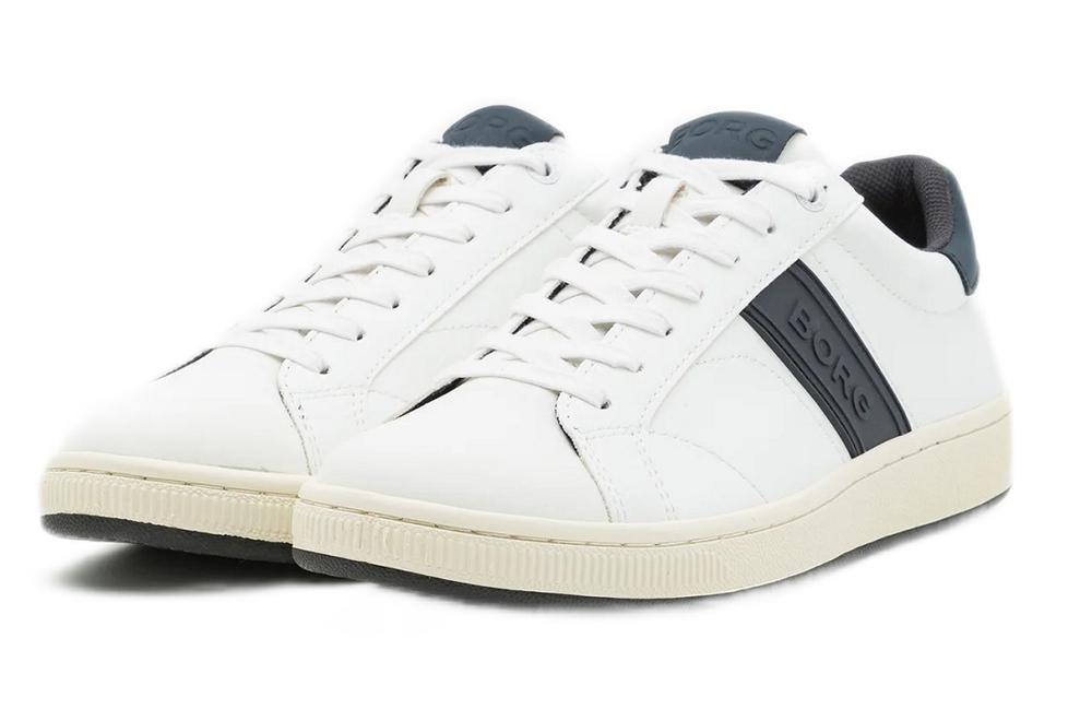 Мужские кроссовки Bj_rn Borg T316 Cls Ctr - white/navy