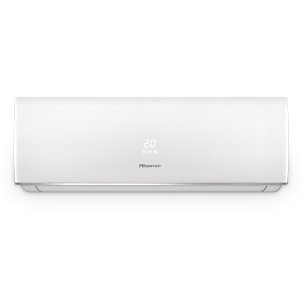 Мульти сплит-система Hisense на 4 комнаты (25+25+25+25 кв.м.) Smart