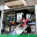 Токовые клещи Unit UT281E