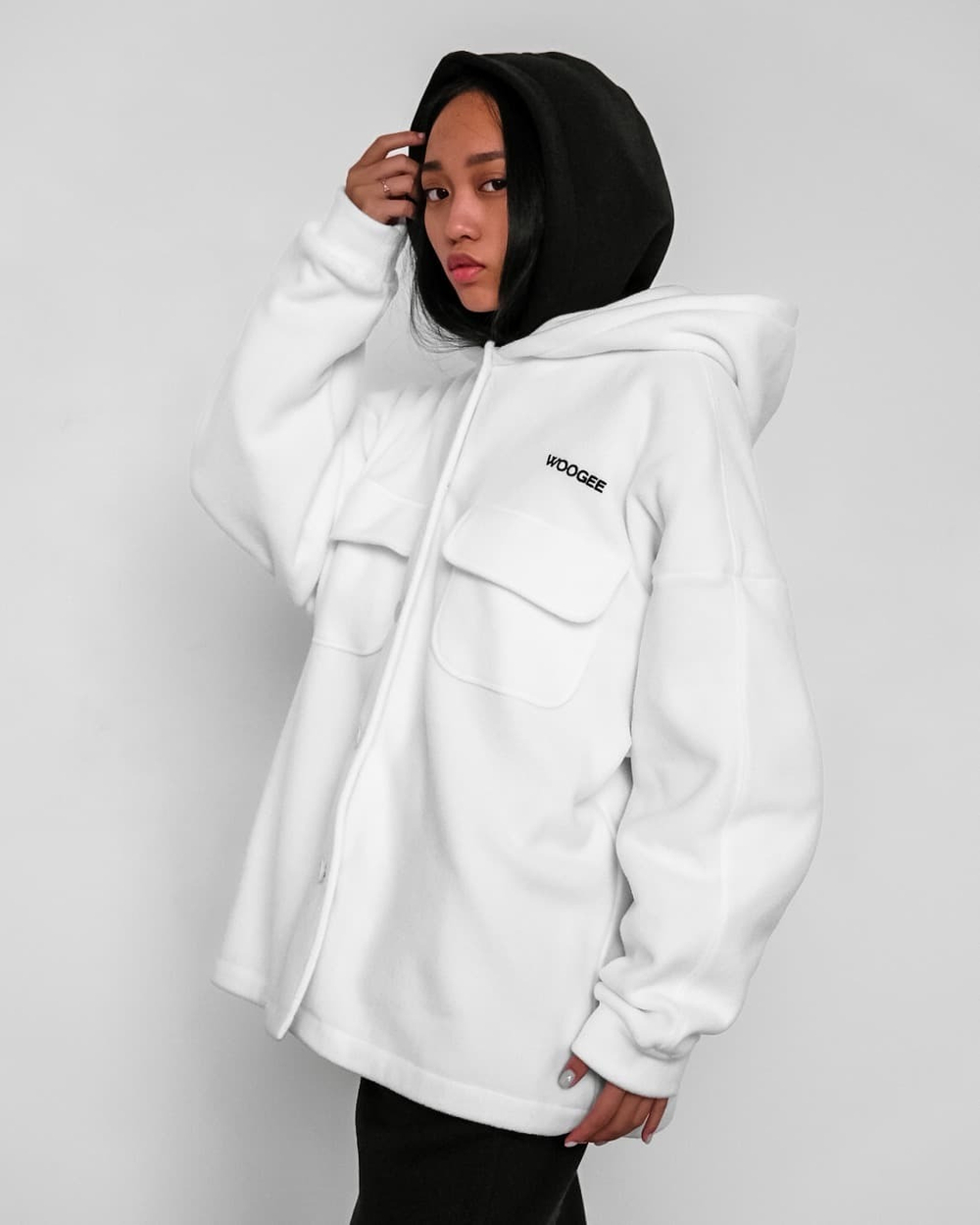 Рубашка WOOGEE MAX