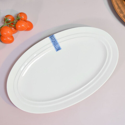 Блюдо "Маршмеллоу" 30*18*2см