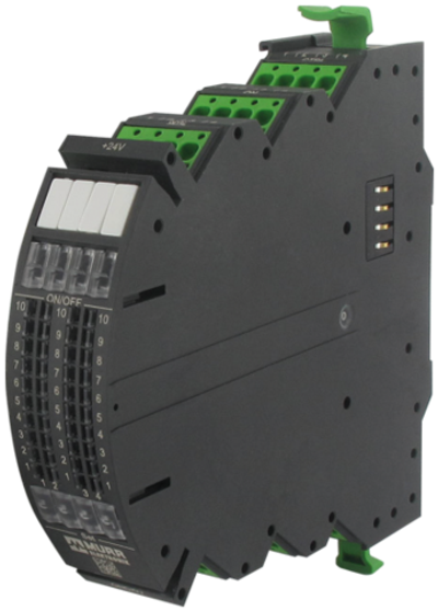 Mico Pro защита электронных цепей, 4 канала