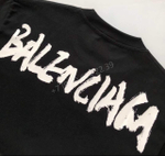 Футболка Balenciaga & Gucci