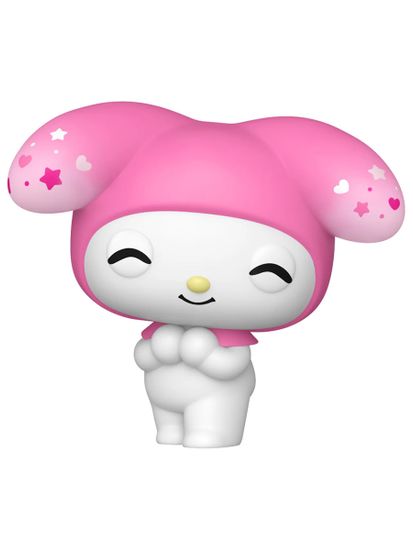 Фигурка Funko POP! My Melody 50th Kuromi 20th My Melody (120) 86878 / Фигурка Фанко ПОП! по мотивам аниме "Onegai My Melody", Май Мелоди