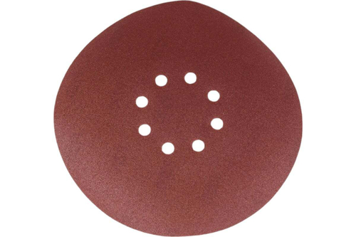 Круг шлифовальный 225 мм, Р220, 5 шт ELITECH 200003