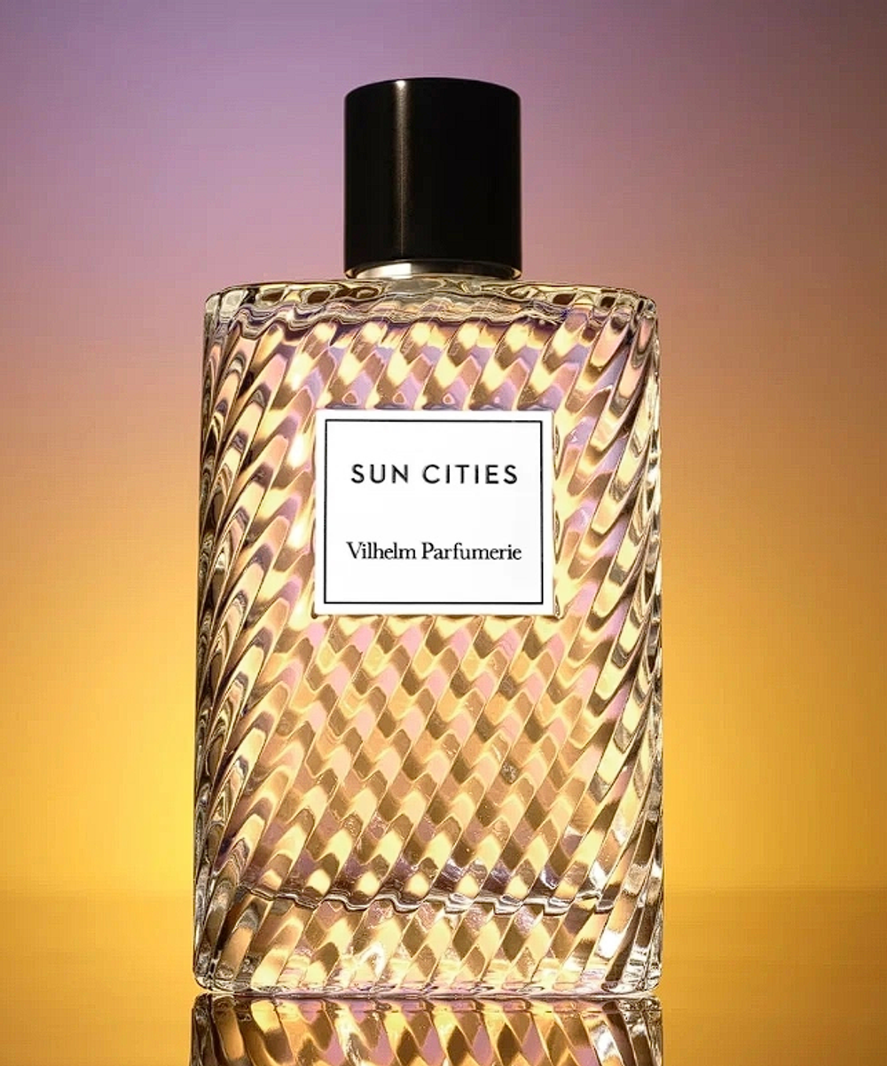 Sun Cities Vilhelm Parfumerie 100ml (duty free парфюмерия)