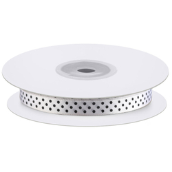 Лента 1см*25Y В ГОРОШЕК