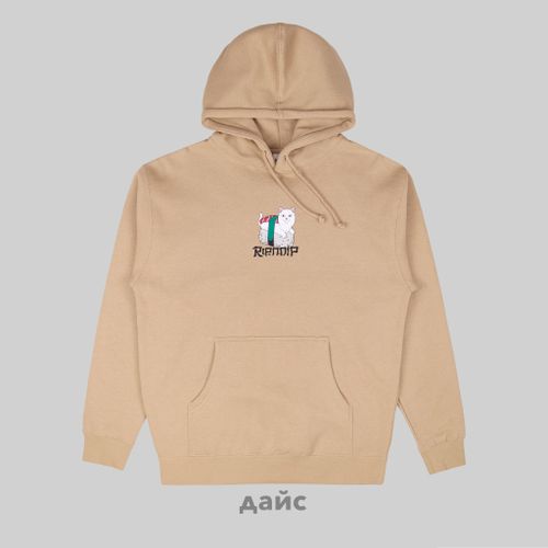 Толстовка мужская Ripndip Sushi Nerm Hoodie артикул:RND10221 - купить в магазине Дайс
