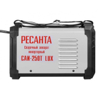 Сварочный аппарат инверторный Ресанта САИ-250Т Lux