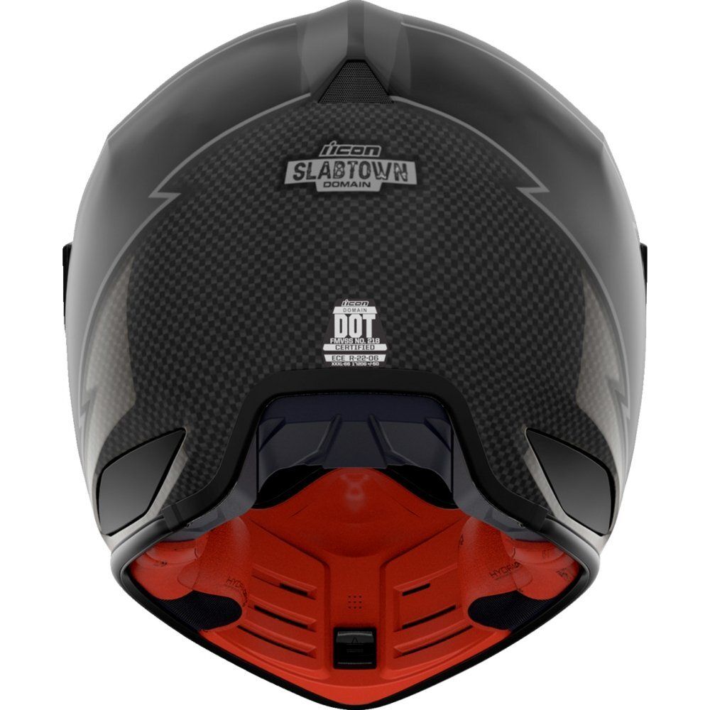 Domain Slabtown / Черный