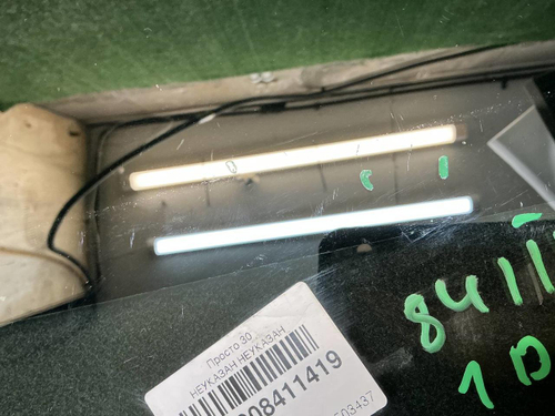 Стекло двери заднее левое Audi A6 5 C8 (2018-н.в.)