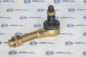 Наконечник тяги КПП J6 (большой) 1703145A70A