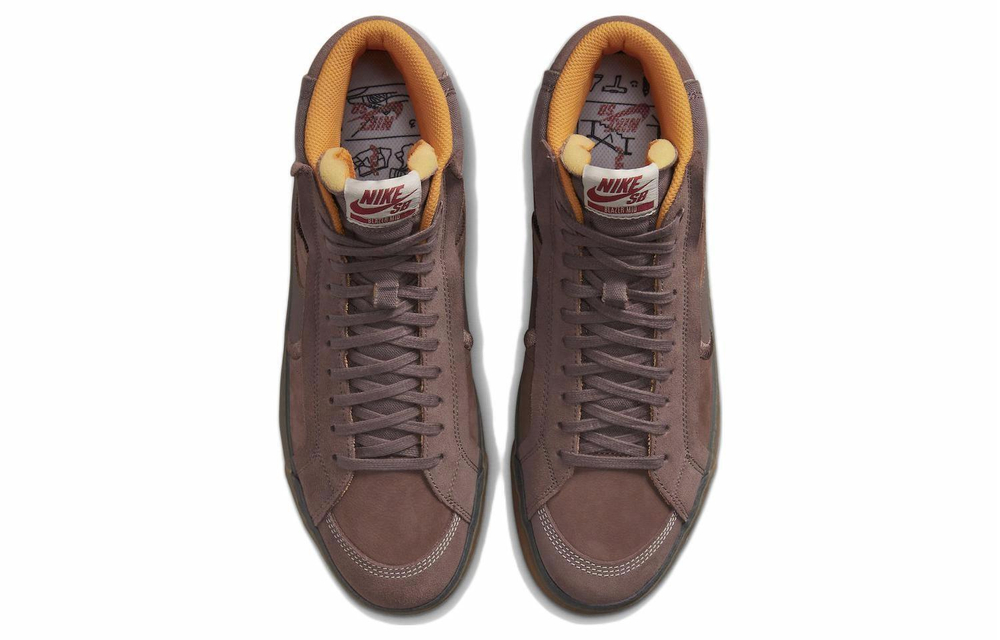 Кроссовки Nike Blazer Sb Blazer Mid