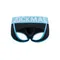 Мужские трусы джоки черные JOCKMAIL JM4063-2