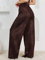 Брюки Ная Виотекс КОРИЧНЕВЫЙ