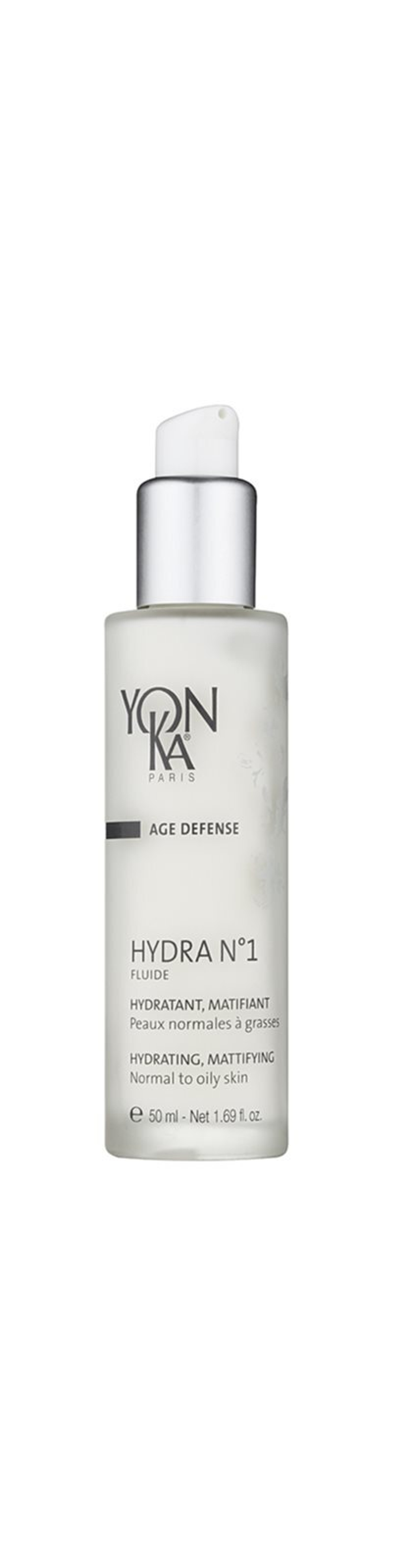 Yon-Ka Age Defense N1 - Увлажняющий флюид с матирующим эффектом для нормальной и комбинированной кожи /   50  ml  / GTIN 0832630003966