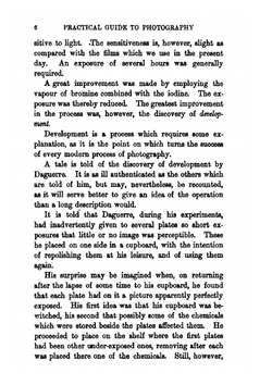 Practical guide to photography | Marionmpany