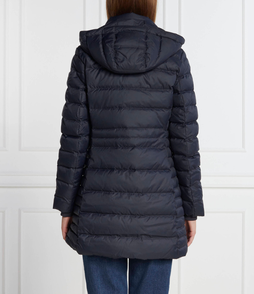 Пуховая куртка TYRA Tommy Hilfiger - темно-синий(WW0WW39747)