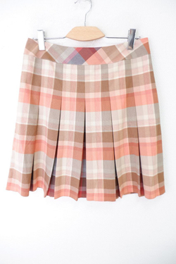 Юбка Bravo в клетку 48 размер, новая