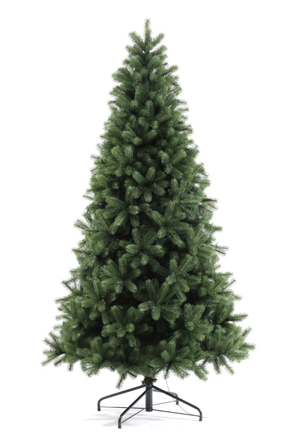 Ель искусственная «Русская Императрица» (Литая хвоя) 270 см / 2,7 м