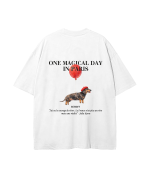 Футболка MADEMOISELLE | Молочный