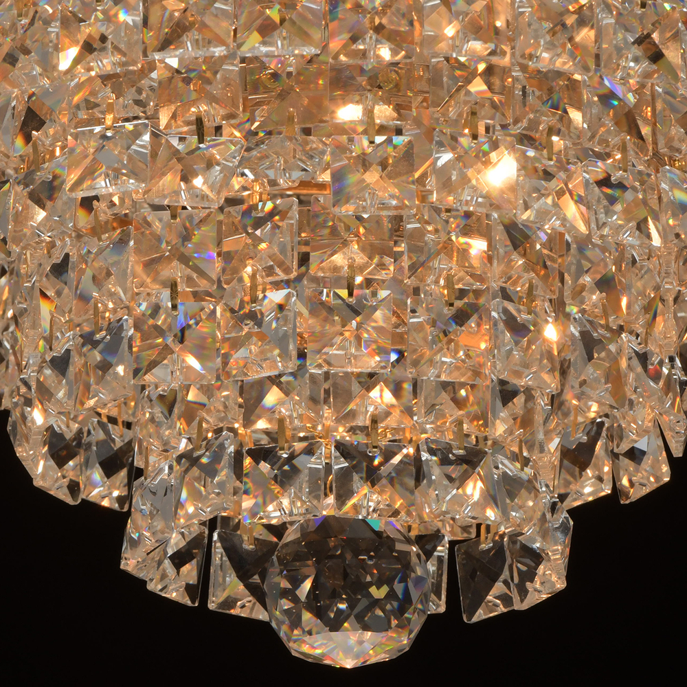 Люстра MW-Light Аделард