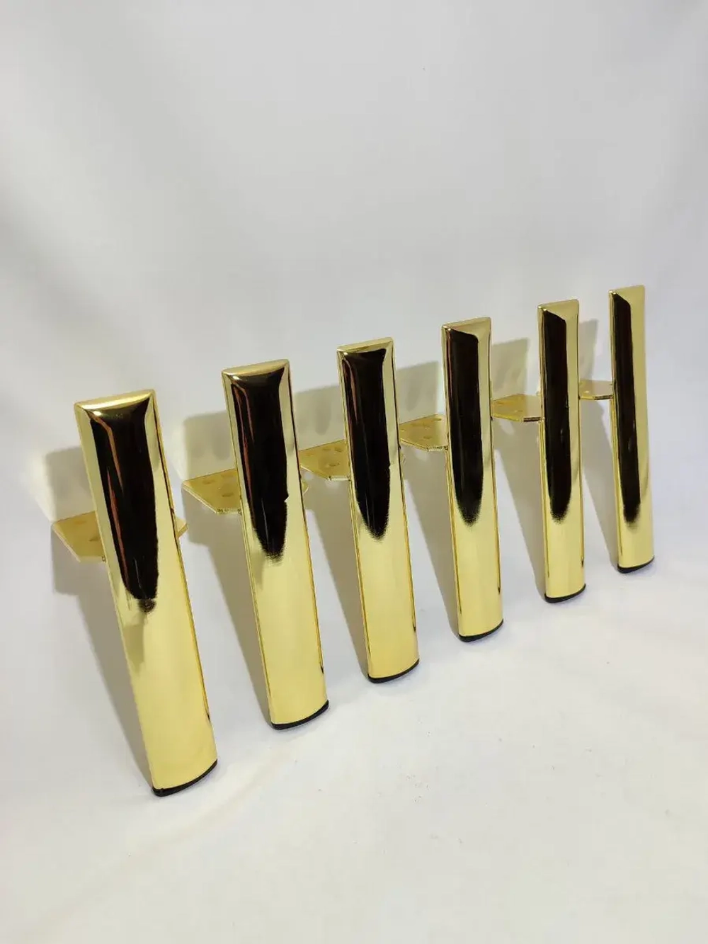 Мебельные ножки металлические под диван кресло тумбу шкаф