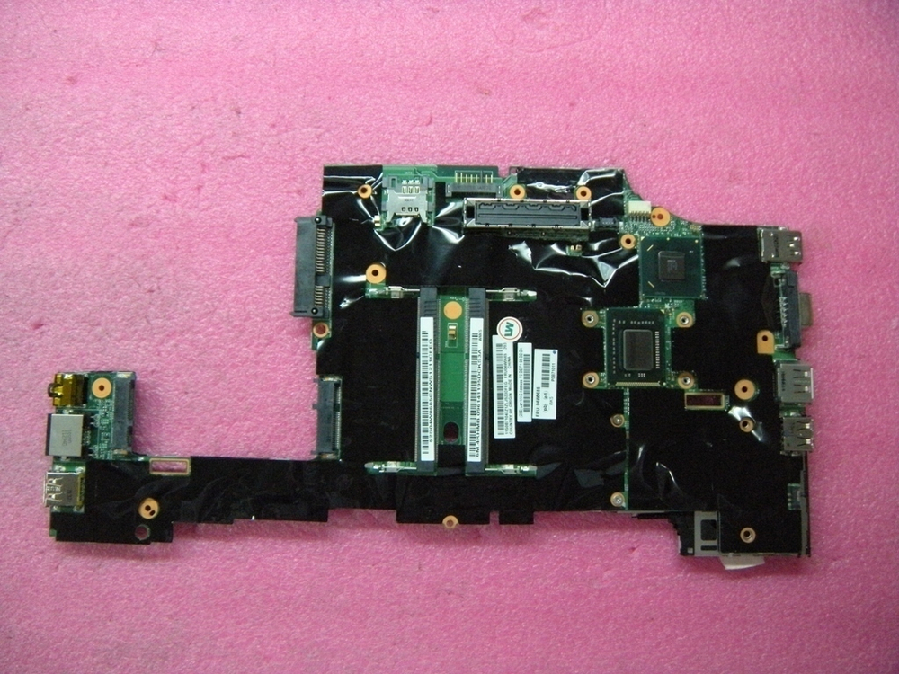 Материнская плата для ноутбука Lenovo X220/X220i i7-2620M NV nAMT wTPM wAES (04W0685), оригинал