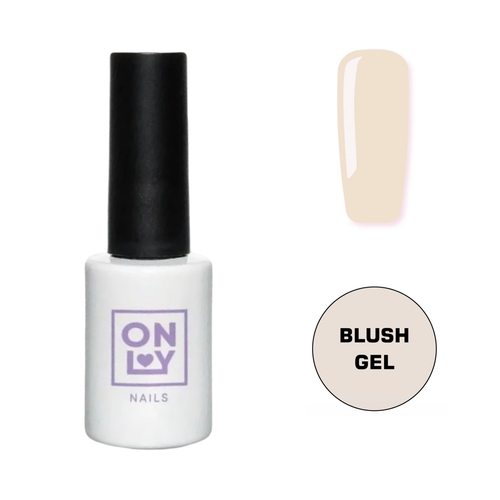 OnlyNails Liquid Gel, Blush, 10 ml