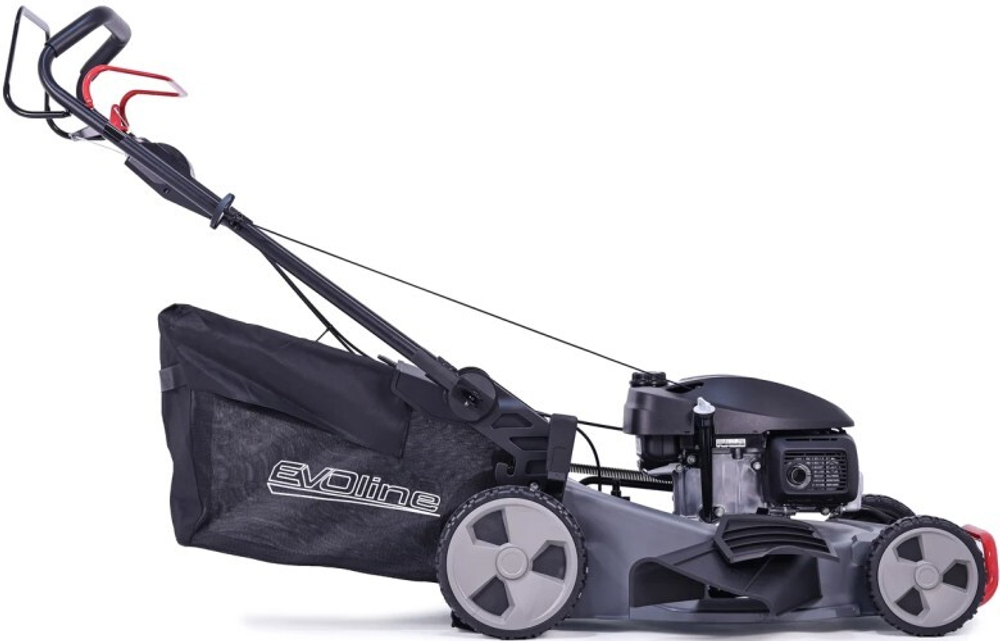 Газонокосилка бензиновая Evoline LMG 53 CSH COMMERCIAL LMG53CSHCOMMERCIAL