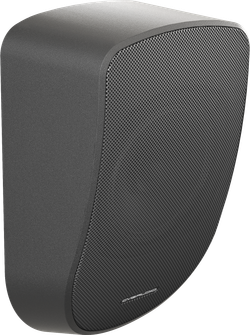 CVGAUDIO WPL10TBL Настенный 5” широкополосный громкоговоритель, 5/10W-100V, черный