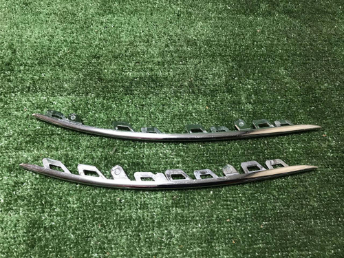 Молдинг заднего бампера Mercedes S C217 (13-17)