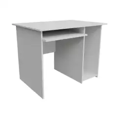 Стол компьютерный Континент СФ221 серый 1000х700х750