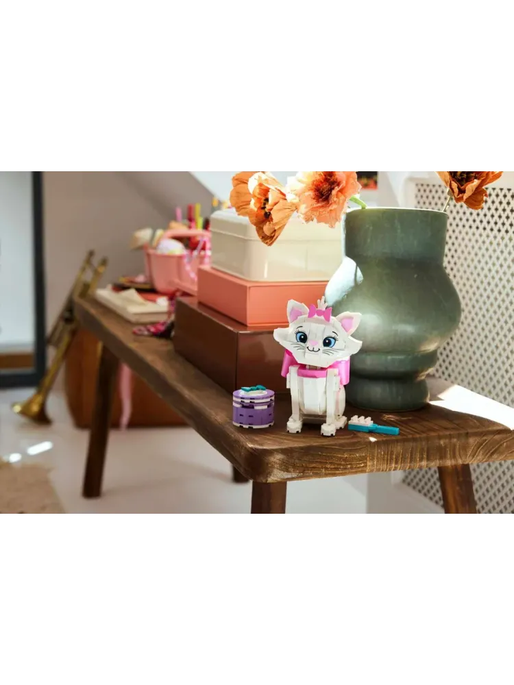 Конструктор Disney 43286 Коты-аристократы: прекрасная Мари