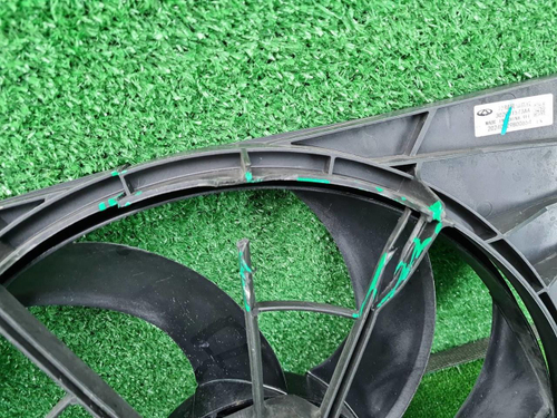 Диффузор с вентилятором Omoda C5 (2022-н.в.)