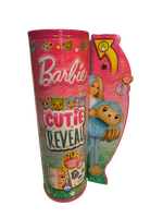 Barbie Cutie Reveal Chelsea HRK25 — Челси в костюме дельфина, мини-кукла с сюрпризами