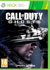 Xbox 360 Call of Duty: Ghosts (Б/У, Полностью на русском языке)