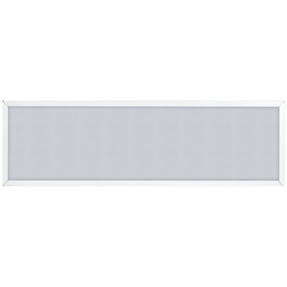 Светильник светодиодный ЭРА SPO-950-1-40K-018 18Вт 4000К 1890Лм 595х180х40 призма