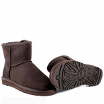 Угги Men's Mini II Chocolate