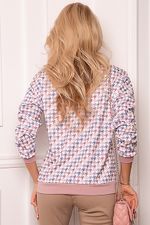 Блузка 41136 Avili