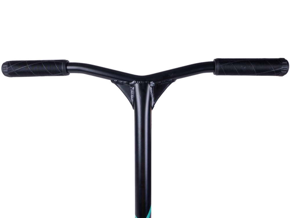 Трюковой самокат TECH TEAM Duker 2.0 Black/celadon