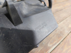 ПТФ передняя правая Hyundai Tucson 3 (TL) 18-21 Б/У Оригинал 92202D7600