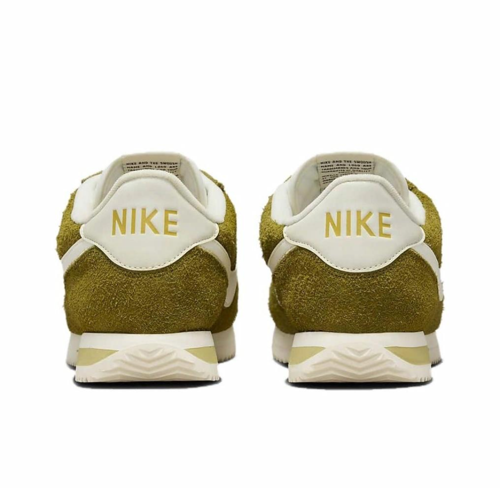 Мужские кроссовки Nike Cortez SE Suede 'Pacific Moss' HF3142-300