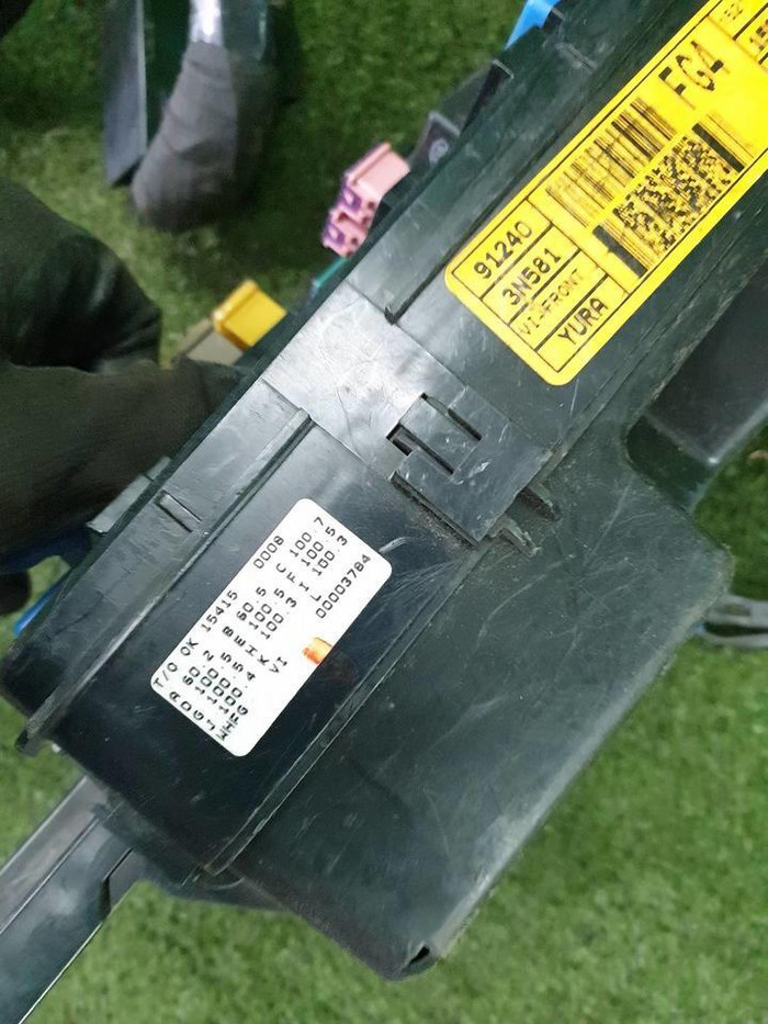 Проводка моторного отсека Hyundai Equus 2 (2013-2016)