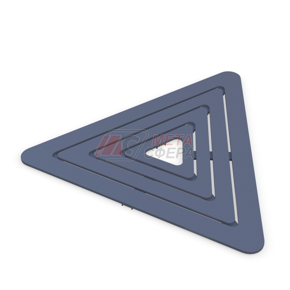 Приствольная решётка Грейд