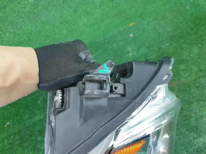 Фара левая Lexus GX 2 URJ150 (2013-2019) LED