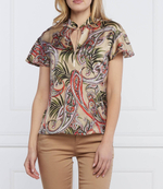 блузка Liu Jo - бежевый(CA2341 T2481)