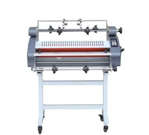 Ламинатор Bulros LR-D-pro-6512-SS_-BRO-__