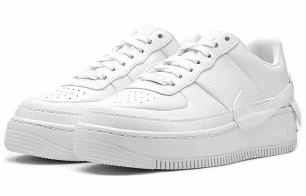 Кроссовки Nike Air Force 1 Jester Xx Reimagined White (Женская размерная сетка)