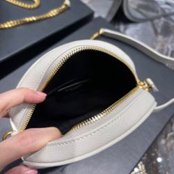 Saint Laurent Vinyle Bag